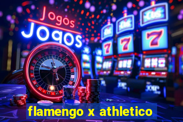 flamengo x athletico-pr ao vivo futemax